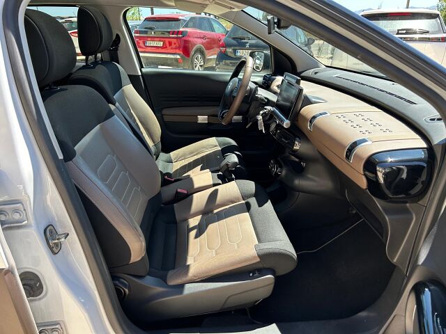 CITROEN C4 CACTUS SHINE MOONLIGHT 1.6 E-HDI AUTO SPANISH LHD IN SPAIN 130000 MILES SUPERB 1 OWNER 2014